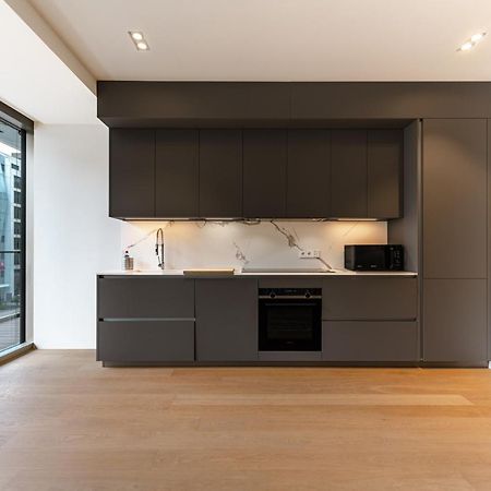 Lux City Hamilius - Modern & Spacious Apart W/View Luxembourg Extérieur photo