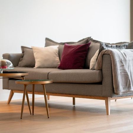 Lux City Hamilius - Modern & Spacious Apart W/View Luxembourg Extérieur photo
