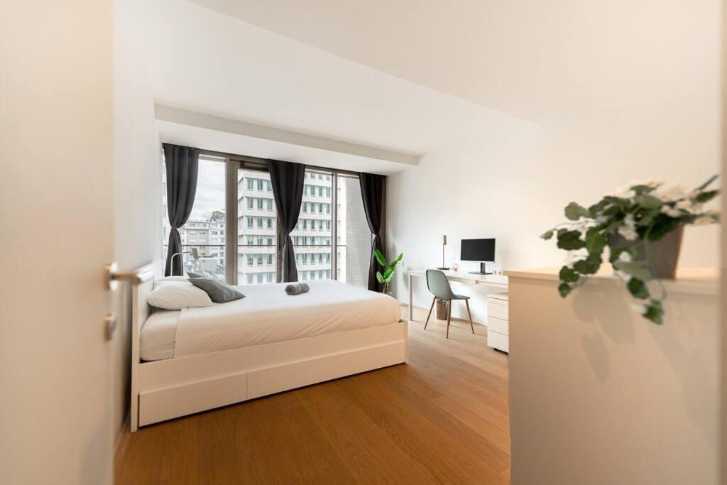 Lux City Hamilius - Modern & Spacious Apart W/View Luxembourg Extérieur photo