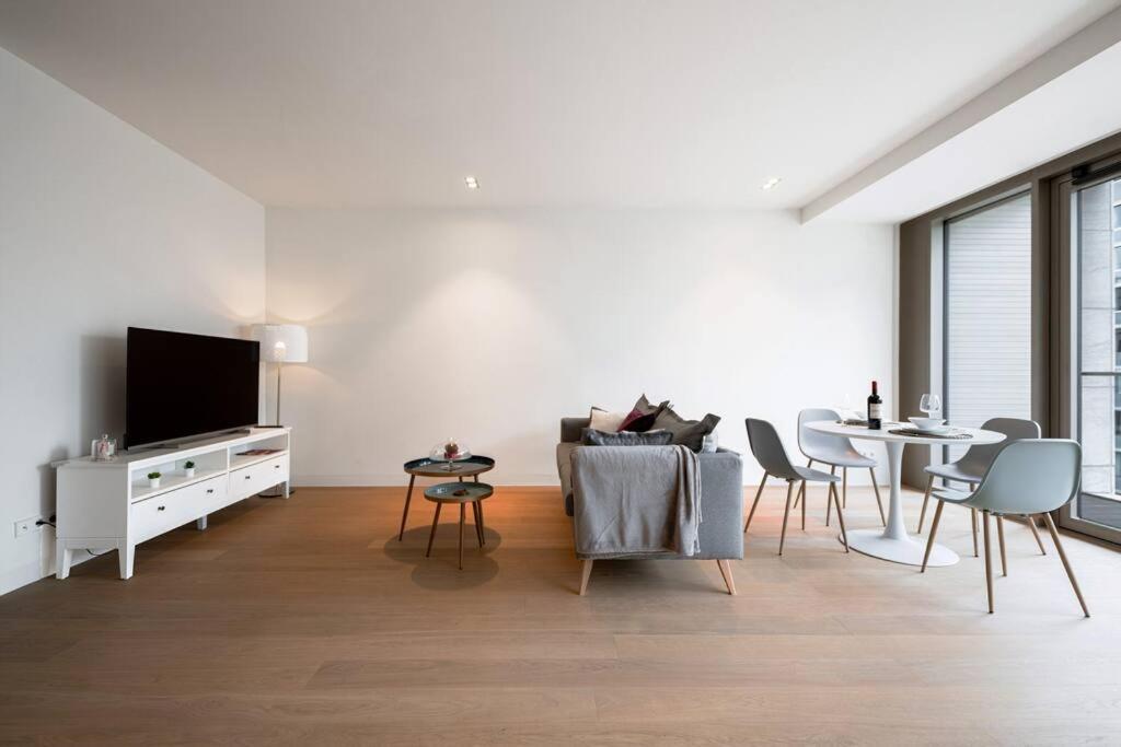 Lux City Hamilius - Modern & Spacious Apart W/View Luxembourg Extérieur photo