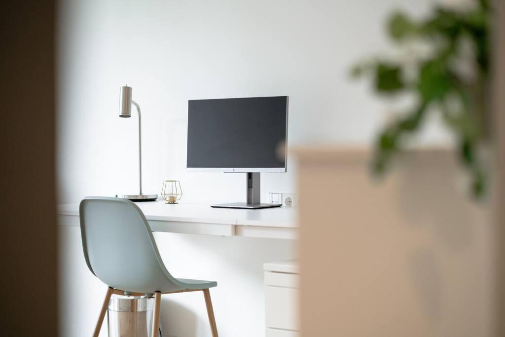Lux City Hamilius - Modern & Spacious Apart W/View Luxembourg Extérieur photo