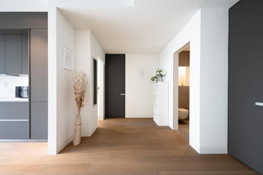 Lux City Hamilius - Modern & Spacious Apart W/View Luxembourg Extérieur photo