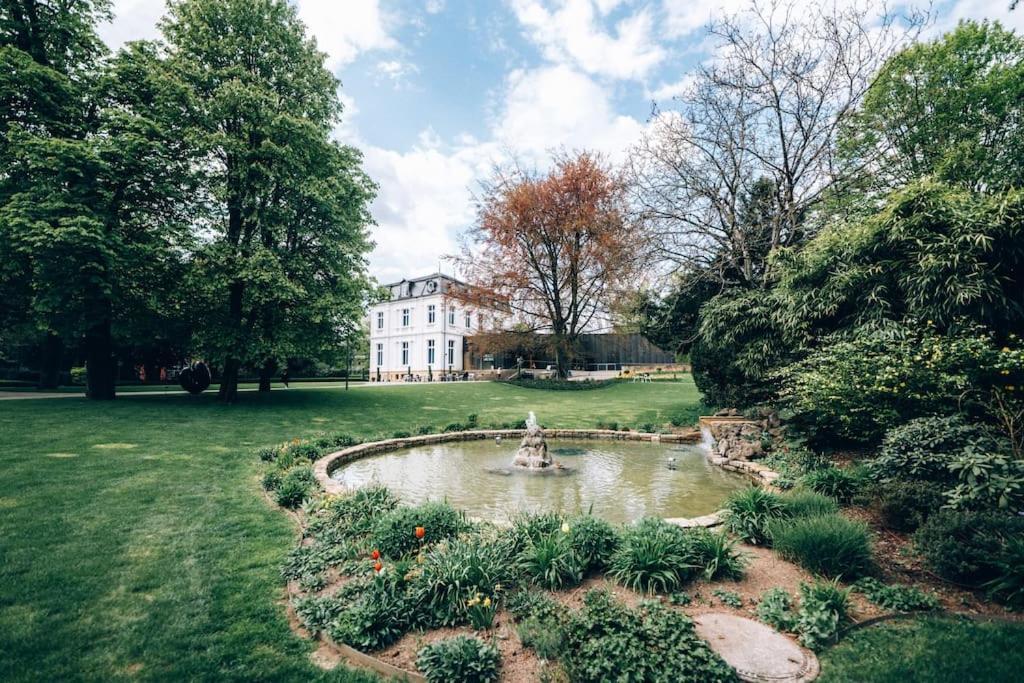 Lux City Hamilius - Modern & Spacious Apart W/View Luxembourg Extérieur photo