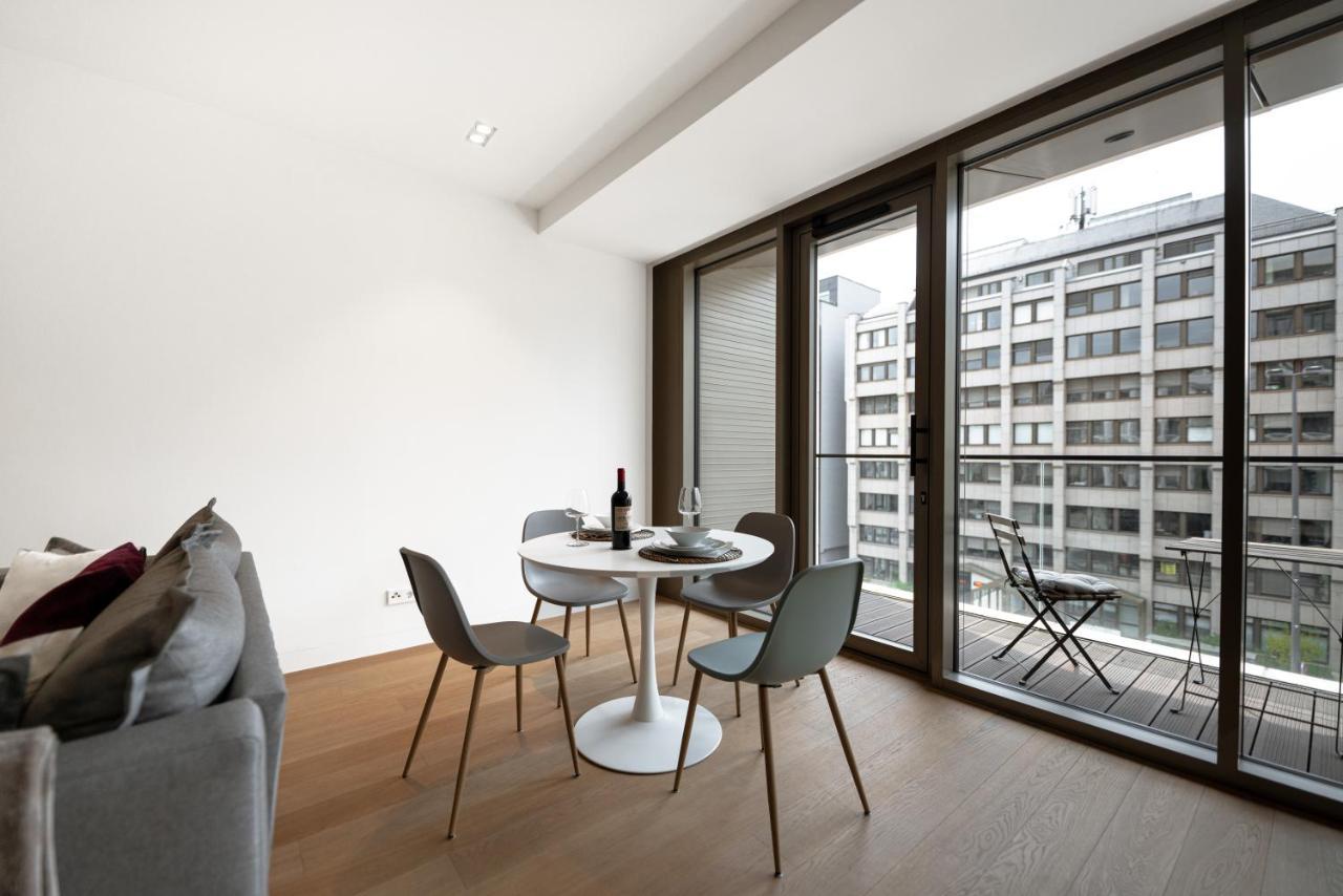 Lux City Hamilius - Modern & Spacious Apart W/View Luxembourg Extérieur photo