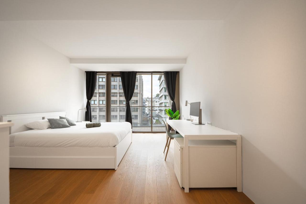 Lux City Hamilius - Modern & Spacious Apart W/View Luxembourg Extérieur photo