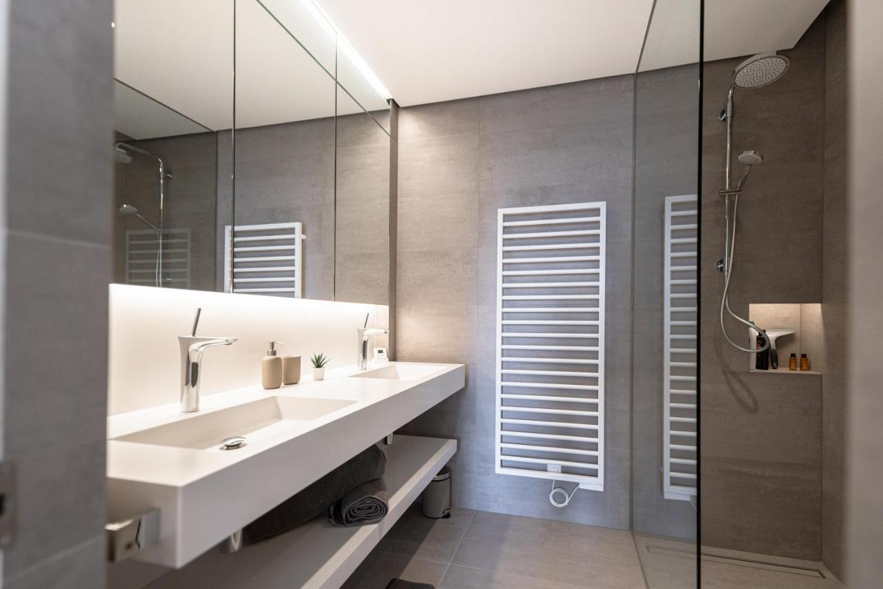 Lux City Hamilius - Modern & Spacious Apart W/View Luxembourg Extérieur photo