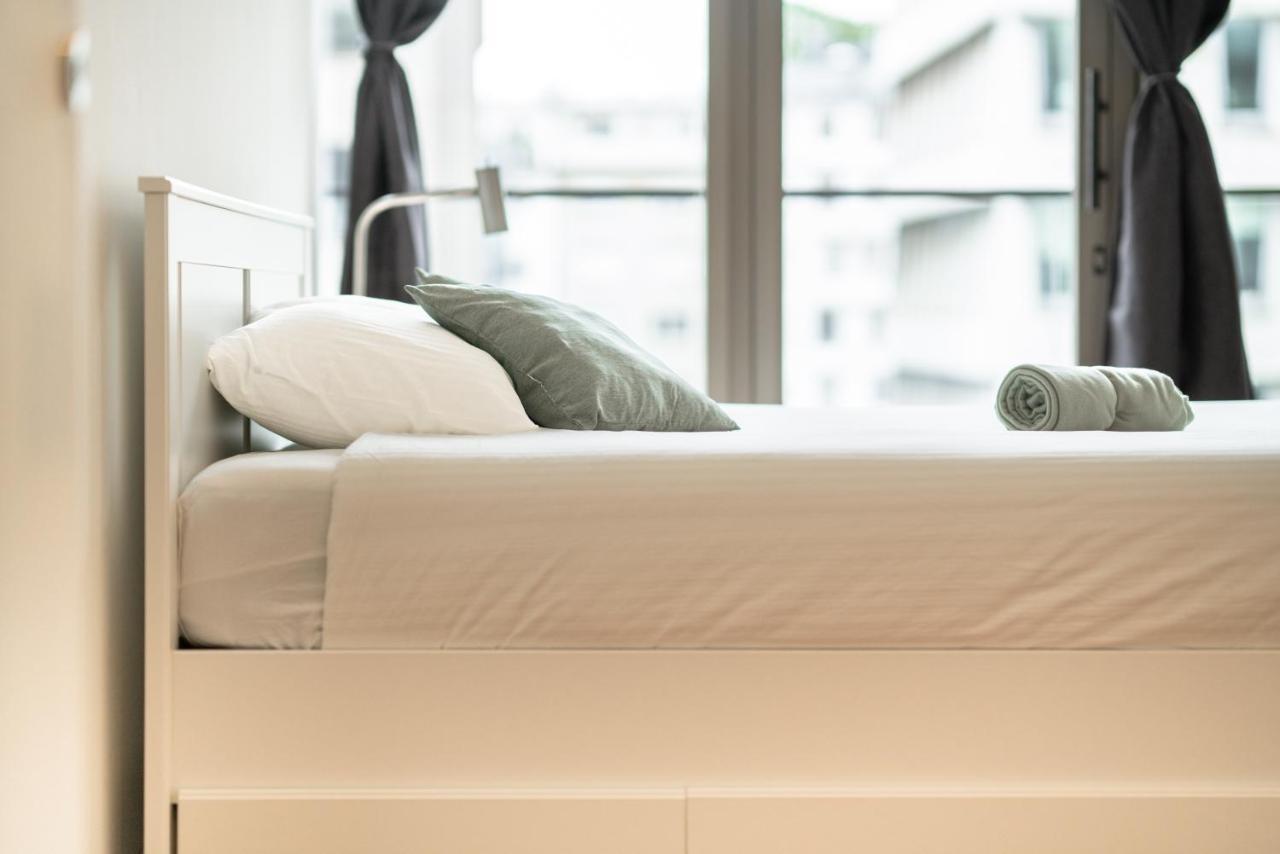 Lux City Hamilius - Modern & Spacious Apart W/View Luxembourg Extérieur photo